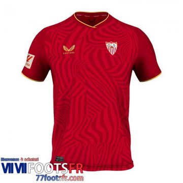 Maillot De Foot Sevilla Exterieur Homme 2023 2024