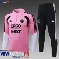 KIT: Survetement de Foot Inter Miami Enfant 26 27 C1071