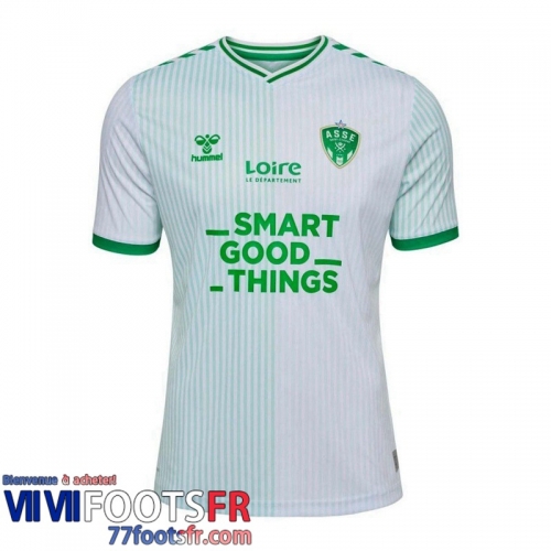 Maillot De Foot Saint-Etienne Exterieur Homme 2023