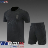 KIT: T Shirt Liverpool Enfant 26 27 H958