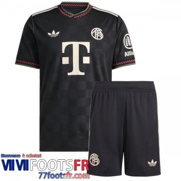 Maillot De Foot Bayern Munich Third Enfant 25 26