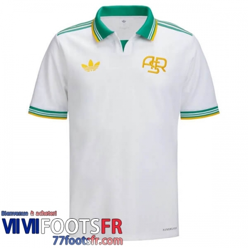 Maillot De Foot AS Rome Third Homme 25 26