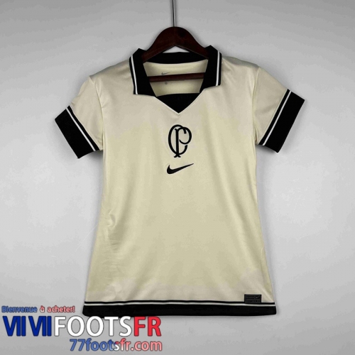Maillot De Foot Corinthians 4th Femme 2023 2024