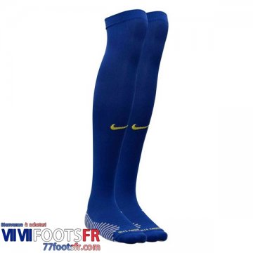 Chaussettes De Foot Barcelone Domicile Homme 25 26