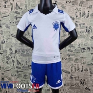 Maillot De Foot Cruzeiro Exterieur Enfant 2022 2023 AK45