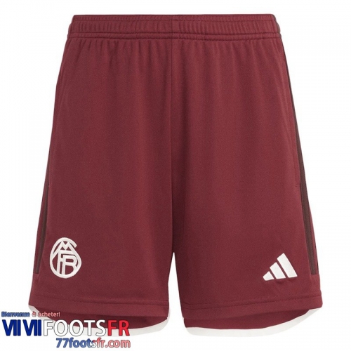 Short de Foot Bayern Munich Third Homme 2023 2024