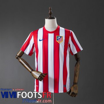 Retro Maillot De Foot Atletico Madrid Domicile Homme 11 12 FG1249