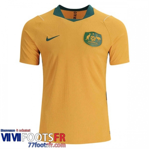 Maillot De Foot Australie Domicile Homme World Cup 2026