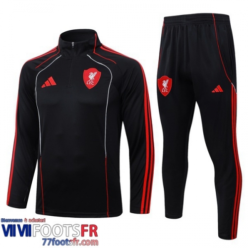 Survetement de Foot Liverpool Homme 25 26 A1105