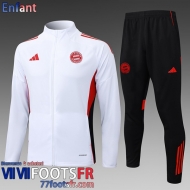 KIT:Veste Foot Bayern Munich Enfant 25 26 C786