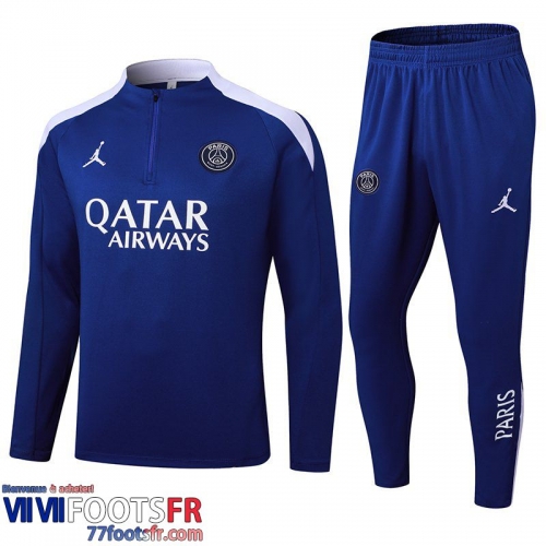 Survetement de Foot PSG Homme 25 26 A763