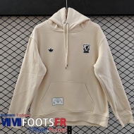 Sweatshirt Foot liverpool Homme 25 26 B408
