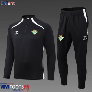Survetement de Foot Real Betis Enfant 25 26 C905