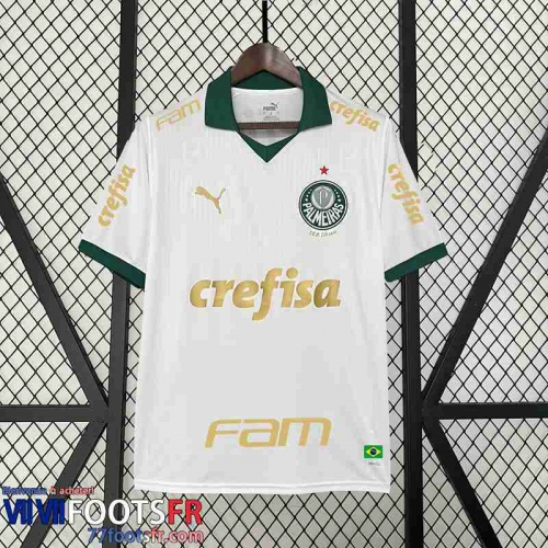 Maillot de Foot Palmeiras Exterieur Homme 2024 2025