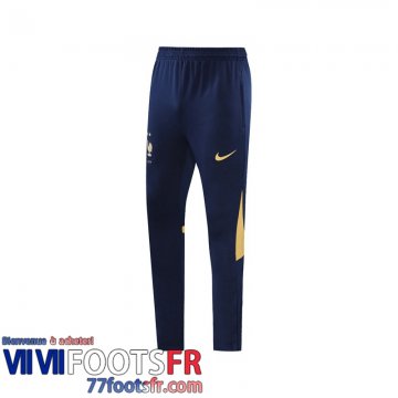 Pantalon Foot France bleu Homme 22 23 P156