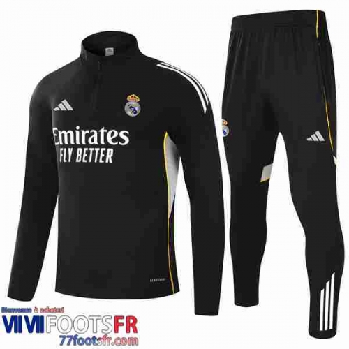 Survetement de Foot Real Madrid Homme 25 26 A950
