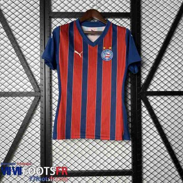 Maillot De Foot Bahia Exterieur Femme 25 26