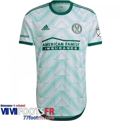 Maillot De Foot Atlanta United Exterieur Homme 2022