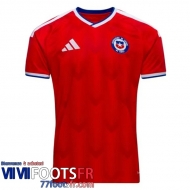 Maillot De Foot Chile Domicile Homme 2026