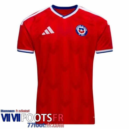 Maillot De Foot Chile Domicile Homme 2026 Maillot De Foot Chile Domicile Homme 2026
