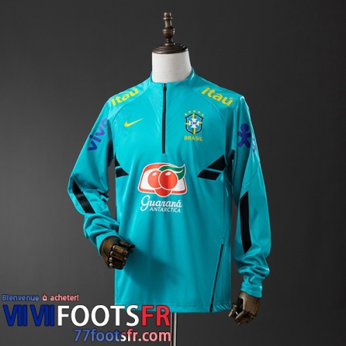 Survetement de Foot Bresil Homme 25 26 A1076