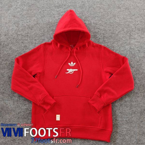 Sweatshirt Foot Arsenal Homme 25 26 B218