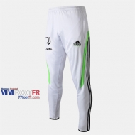 Nouveaux Pantalon Entrainement Foot Juventus Adidas × Palace Edition Polyester Blanc 2019/2020