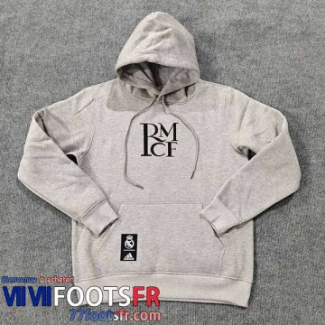 Sweatshirt Foot Real Madrid Homme 25 26 B143