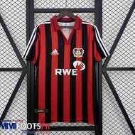 Retro Maillot De Foot Leverkusen Domicile Homme 01 02 FG679