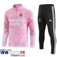 Survetement de Foot Real Madrid Homme 2023 2024 A159