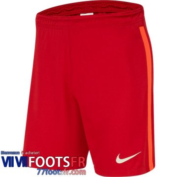 Short De Foot Liverpool Domicile Homme 21 22 DK34