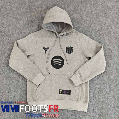 Sweatshirt Foot Barcelone Homme 25 26 B312