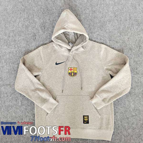 Sweatshirt Foot Barcelone Homme 25 26 B194