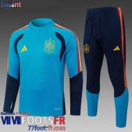 KIT: Survetement de Foot Espagne Enfant 26 27 C1101