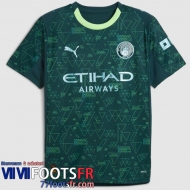 Maillot De Foot Manchester City Fourth Homme 25 26