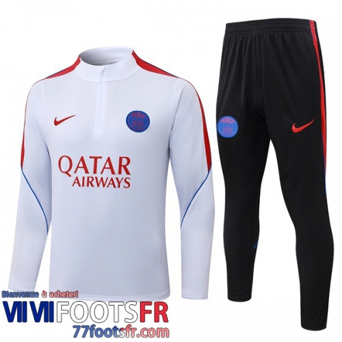 Survetement de Foot PSG Homme 26 27 A1283 Survetement de Foot PSG Homme 26 27 A1283