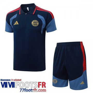 Polo foot Bayern Munich Homme 2627 E265