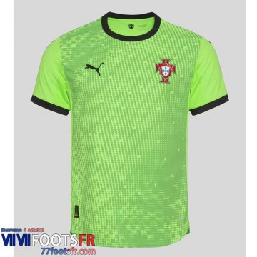 Maillot De Foot Portugal Goalkeeper - 1 Homme 2025