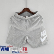 Short De Foot Sport Gris Homme 2022 DK163