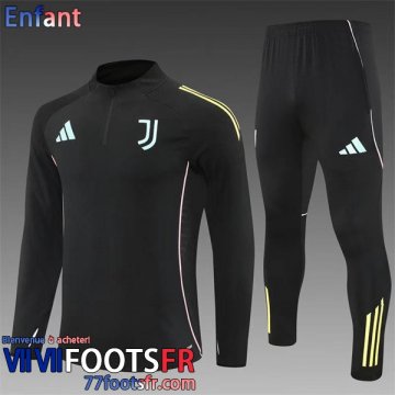 KIT: Survetement de Foot Juventus Enfant 25 26 C948
