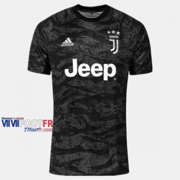 Nouveau Flocage Maillot De Foot Gardien Juventus Homme 2019-2020 Personnalise :77Footfr