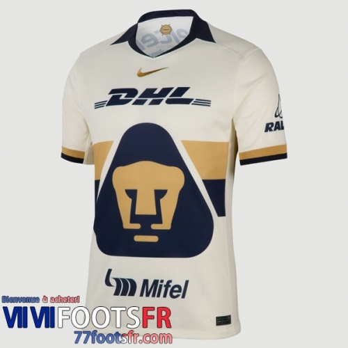 Maillot De Foot Pumas UNAM Domicile Homme 25 26