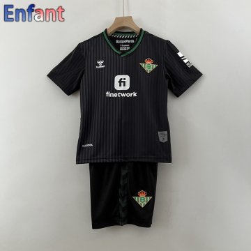 Maillot de Foot Real Betis Third Enfant 2023 2024