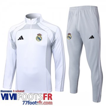Survetement de Foot Real Madrid Homme 25 26 A906