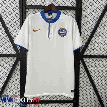 Retro Maillot De Foot Bahia Domicile Homme 13 14 FG715