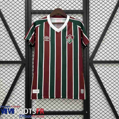 Maillot De Foot Fluminense Domicile Femme 25 26