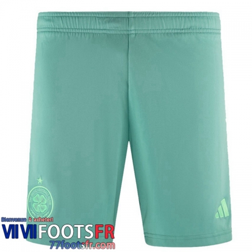 Short De Foot Celtic Third Homme 2023 2024