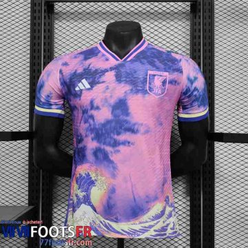 Maillot De Foot Japon Edition Speciale Homme 25 26