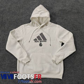 Sweatshirt Foot Real Madrid Homme 25 26 B150