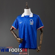 Retro Maillot De Foot Italie Domicile Homme 1995 FG985